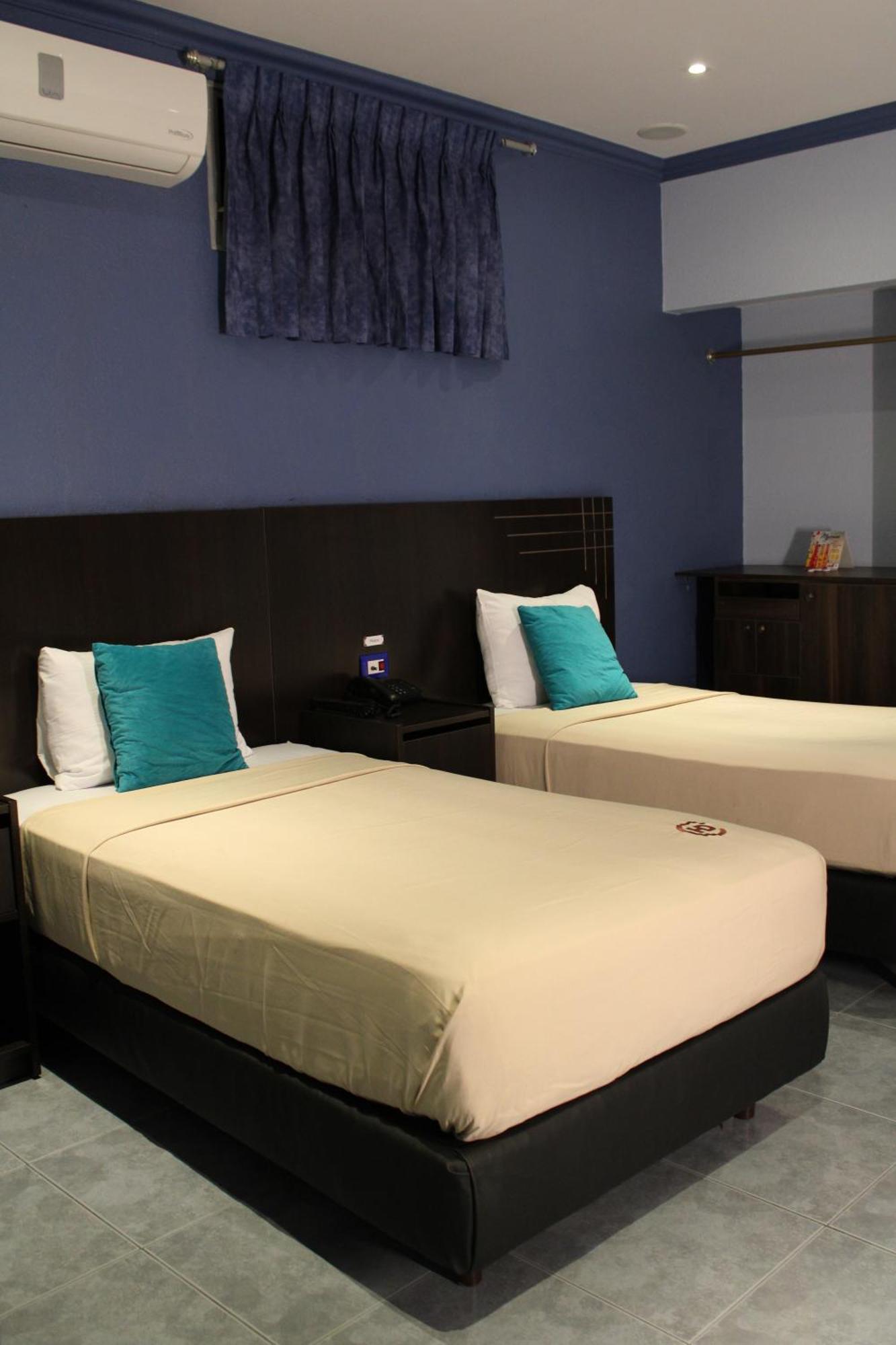 Hotel Del Centro Guayaquil Zimmer foto