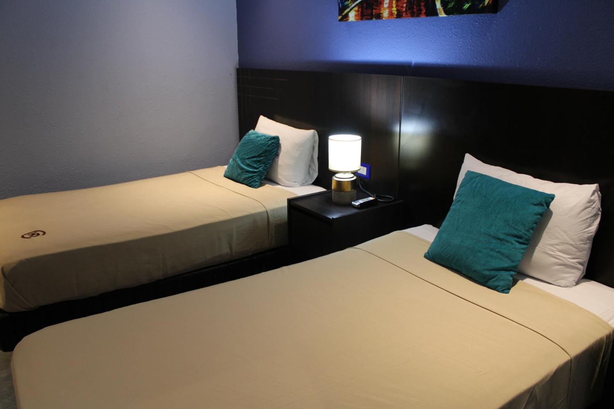 Hotel Del Centro Guayaquil Zimmer foto