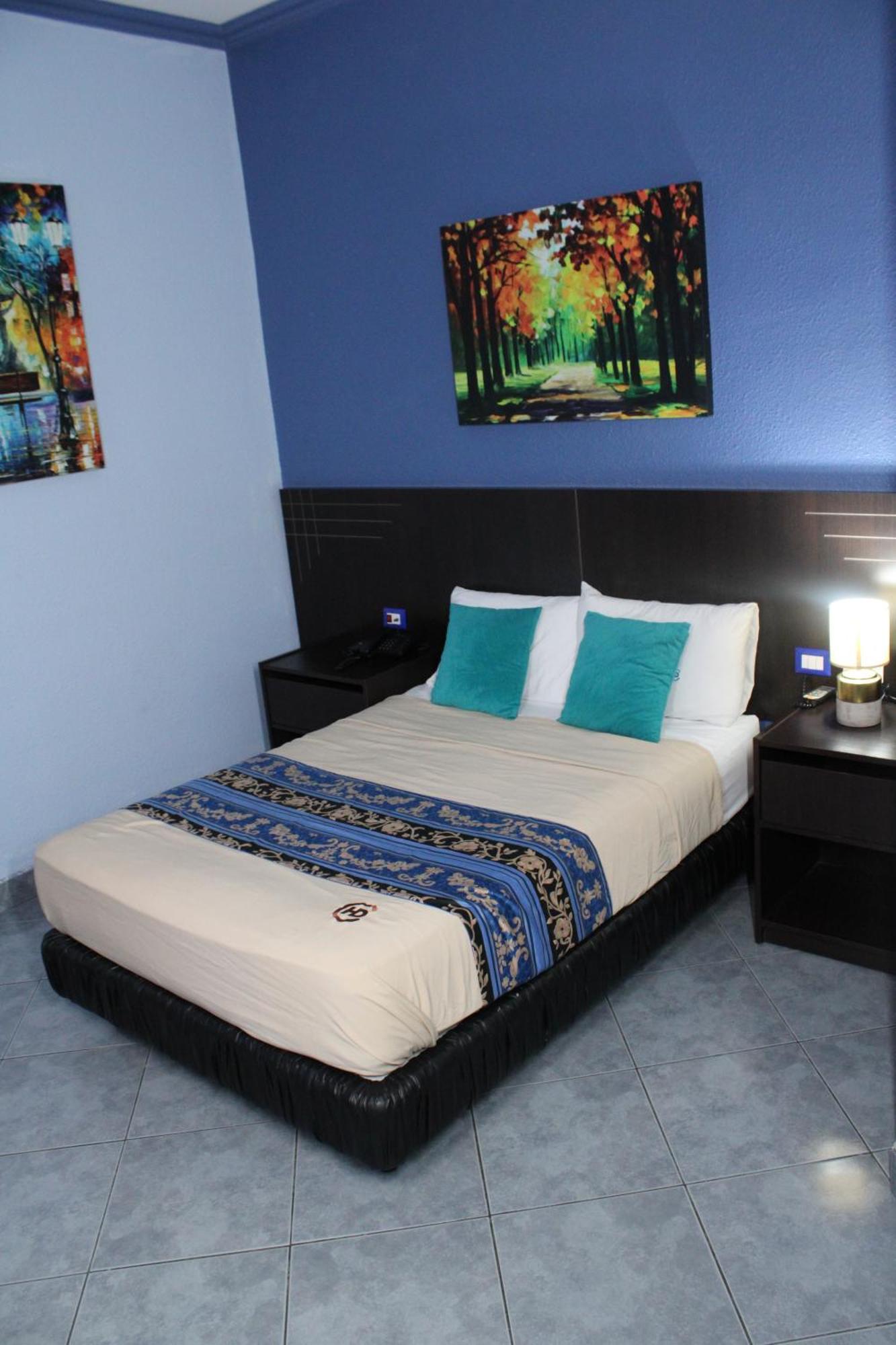 Hotel Del Centro Guayaquil Zimmer foto