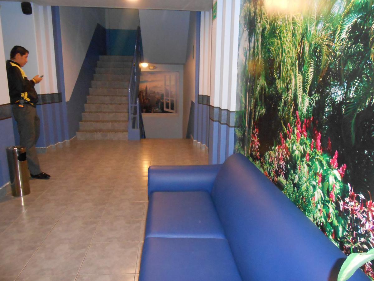 Hotel Del Centro Guayaquil Exterior foto
